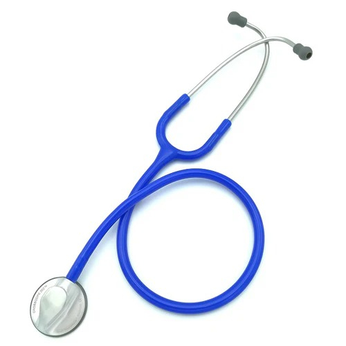 CLINICIAN CLASSIC MASTER SERIES II STETHOSCOPE - ROYAL BLUE